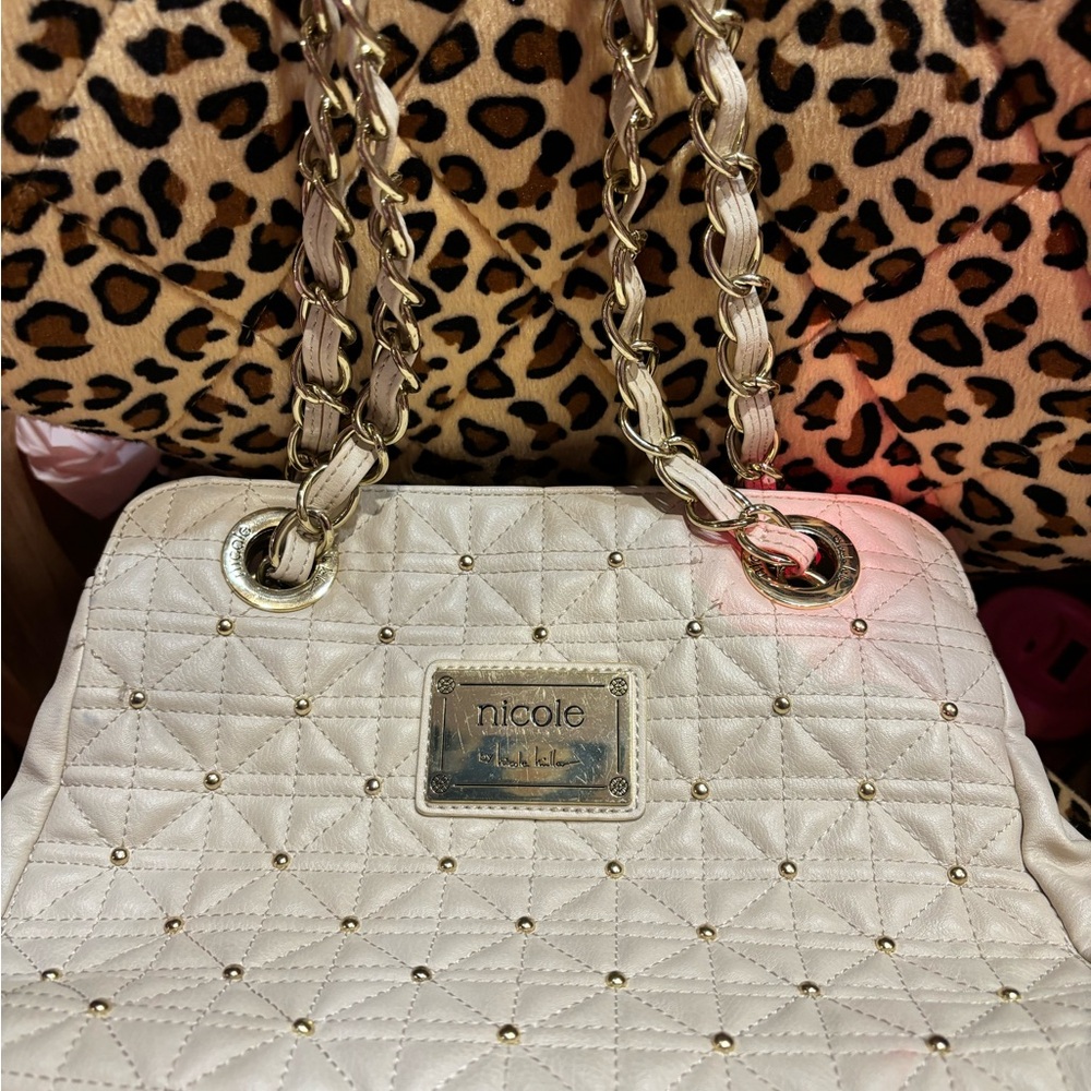 NICOLE shoulder bag